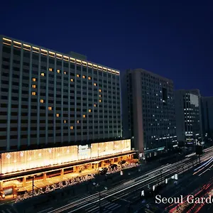 Hotell Garden, Seoul