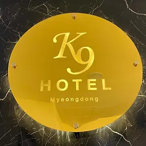 Hotell K9 Myeongdong, Seoul