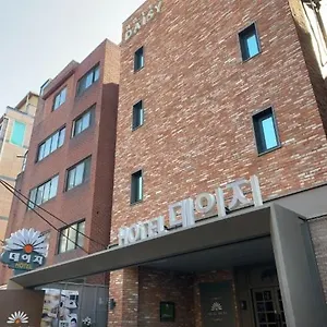 モーテル Daisy, ソウル特別市