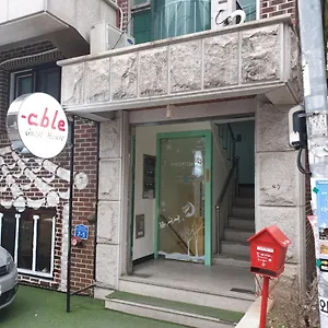 Able Hongdae 2 Maison d'hôtes