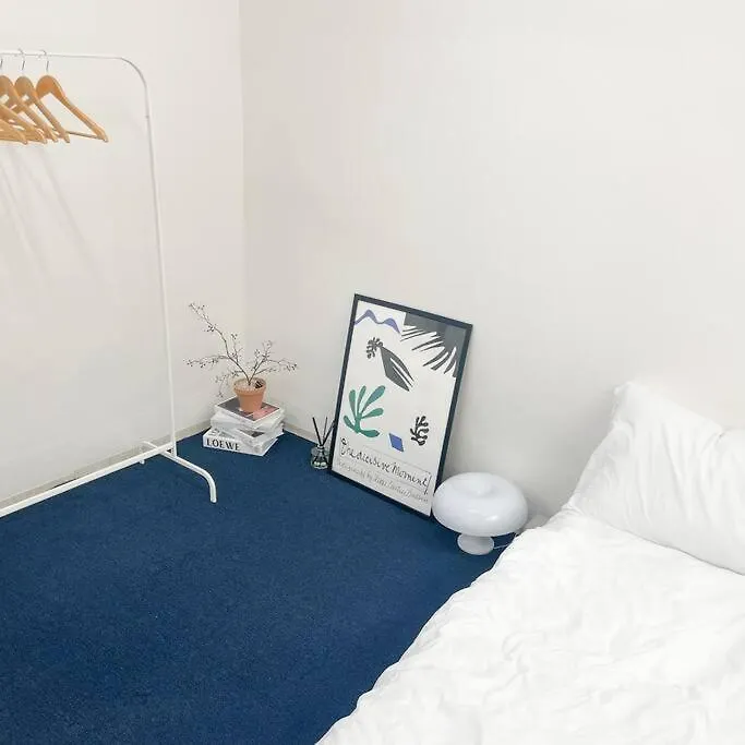 Villa #Guro Digital Complex Station 10Min #Clean #2Rooms #Netflix Seoul
