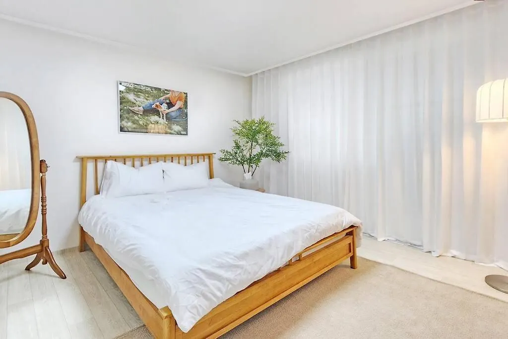 #Guro Digital Complex Station 10Min #Clean #2Rooms #Netflix location